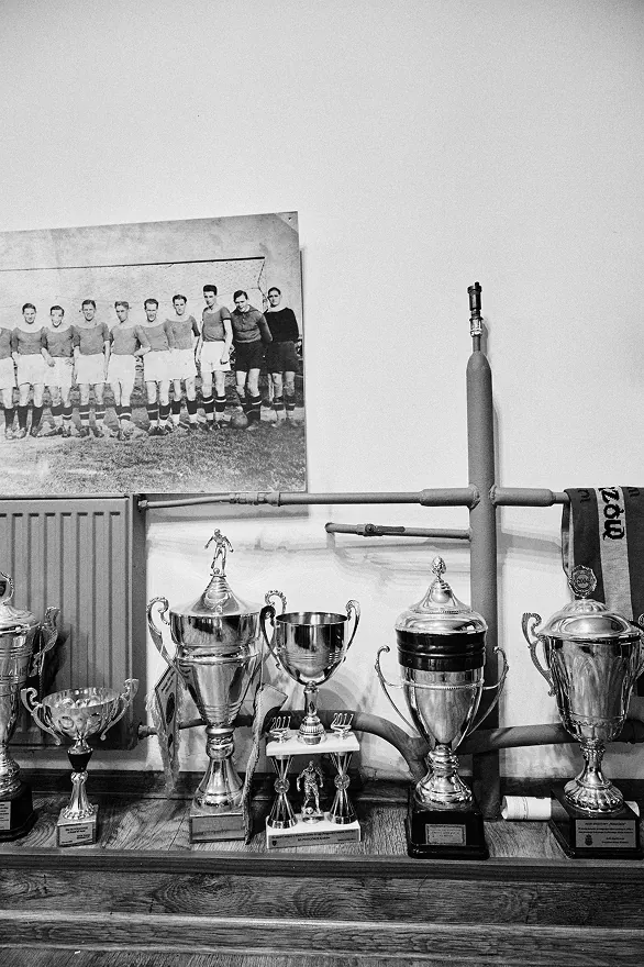 Nagrody za osiągnięcia sportowe KS Podgórze, 2025