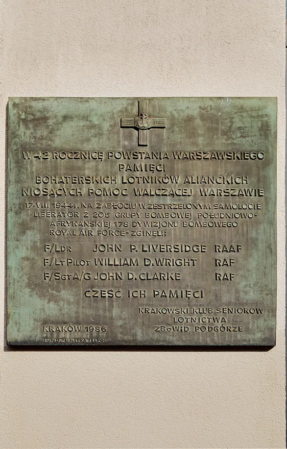 Tablica pamiątkowa Unitry-Telpod, 2025