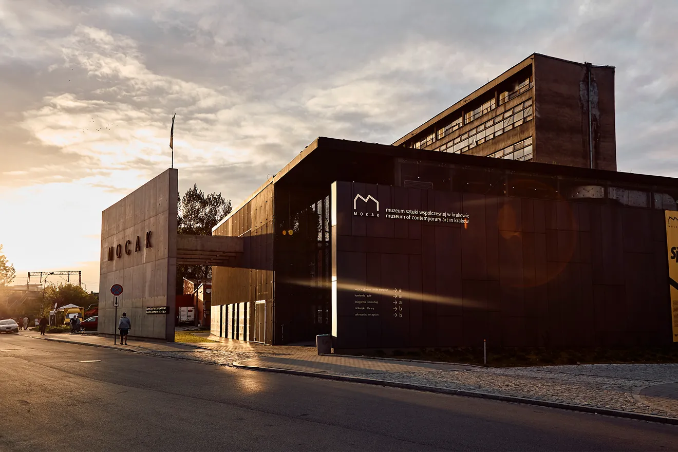 Muzeum Sztuki Współczesnej MOCAK, 2011